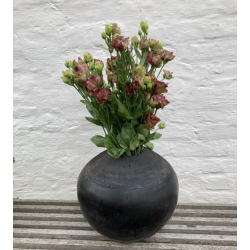 Alexandra - Rund vase