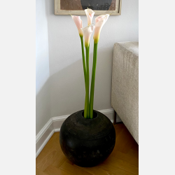 Alexandra - Rund vase