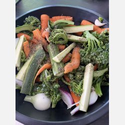 Valentina - Dyb tallerken, serveringsfad, trtefad eller frugtskl 