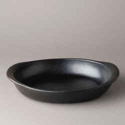 Leonardo - Ovale fade med flade hndtag