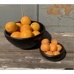 Luis - Stor rund skl 23-28 cm.