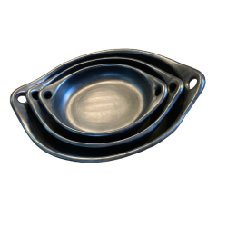 Tomas - aflangt ovalt fad